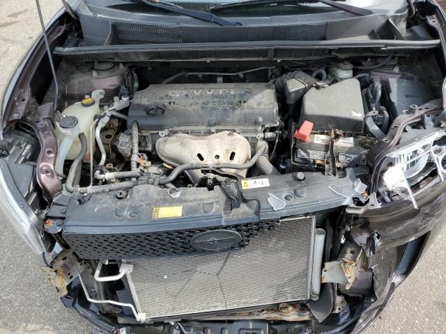 JTLKE50E581040619 - 2008 TOYOTA SCION XB 栗色 照片 12