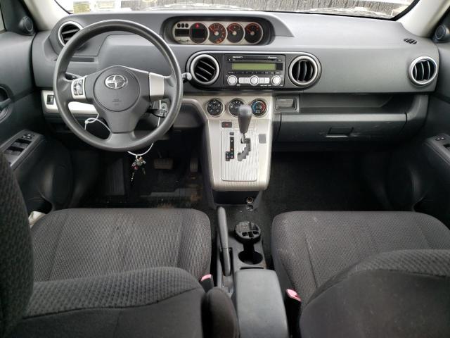 JTLKE50E581040619 - 2008 TOYOTA SCION XB 栗色 照片 8