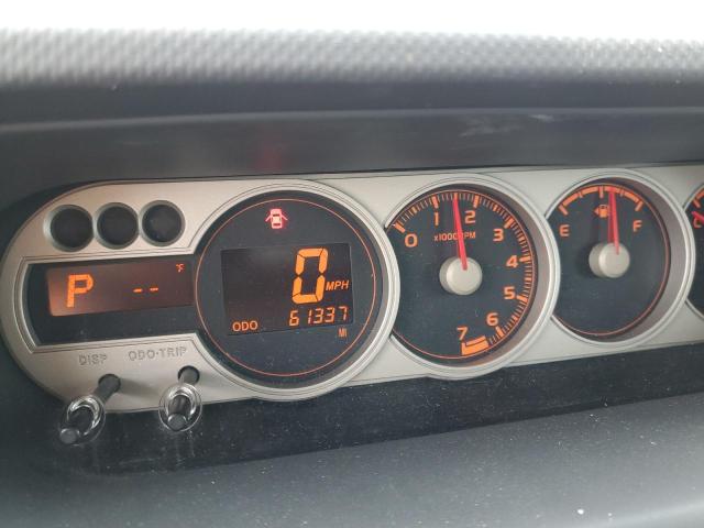 JTLKE50E581040619 - 2008 TOYOTA SCION XB 栗色 照片 9