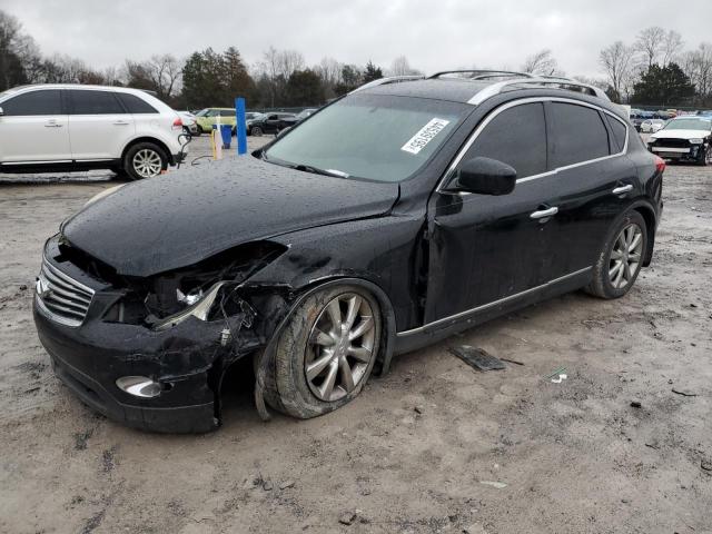 JN1AJ0HP0BM802095 - 2011 INFINITI EX35 BASE 黑色 照片 1