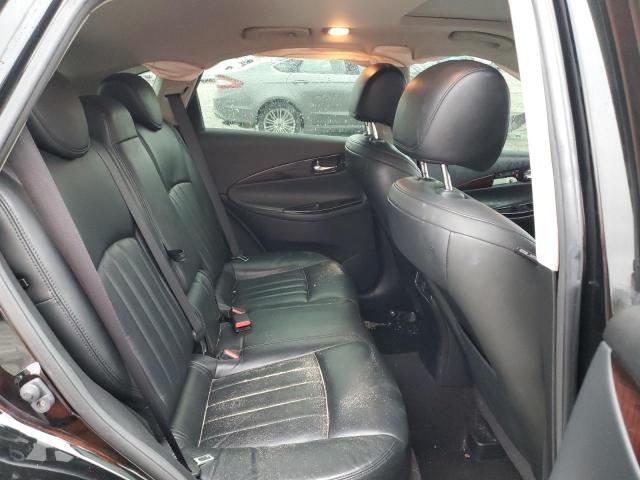JN1AJ0HP0BM802095 - 2011 INFINITI EX35 BASE 黑色 照片 11