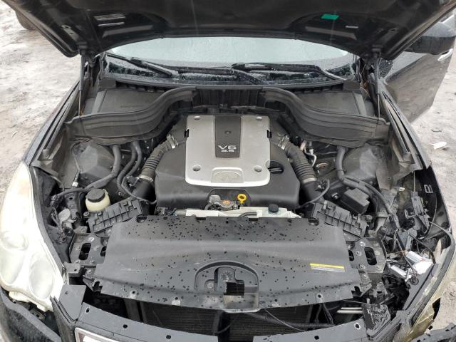 JN1AJ0HP0BM802095 - 2011 INFINITI EX35 BASE 黑色 照片 12