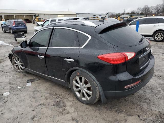 JN1AJ0HP0BM802095 - 2011 INFINITI EX35 BASE 黑色 照片 2