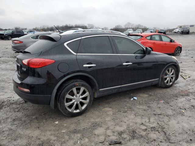 JN1AJ0HP0BM802095 - 2011 INFINITI EX35 BASE 黑色 照片 3