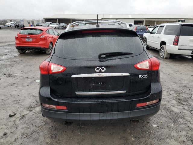 JN1AJ0HP0BM802095 - 2011 INFINITI EX35 BASE 黑色 照片 6