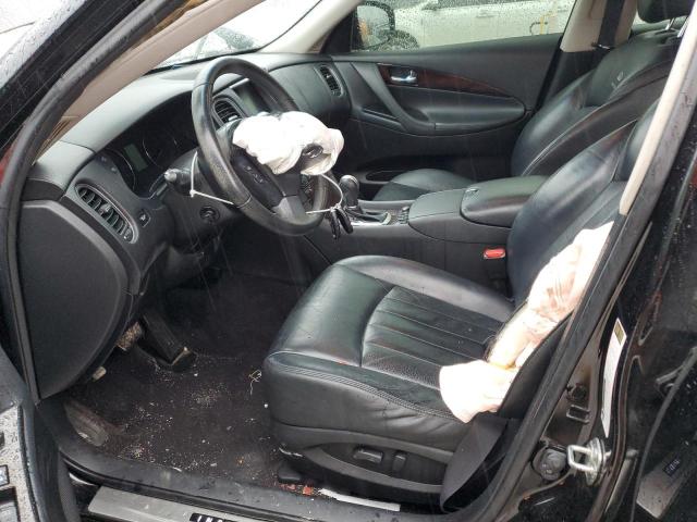 JN1AJ0HP0BM802095 - 2011 INFINITI EX35 BASE 黑色 照片 7