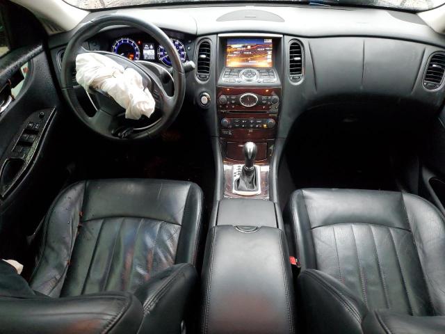 JN1AJ0HP0BM802095 - 2011 INFINITI EX35 BASE 黑色 照片 8