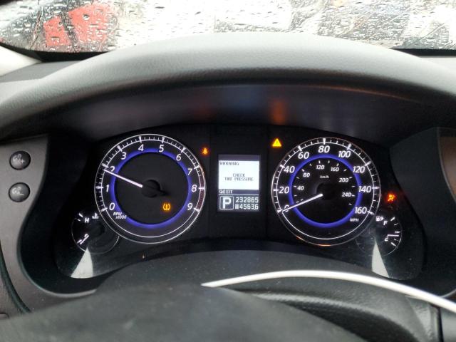 JN1AJ0HP0BM802095 - 2011 INFINITI EX35 BASE 黑色 照片 9