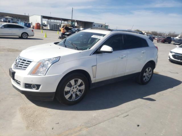 3GYFNBE36GS535793 - 2016 CADILLAC SRX LUXURY COLLECTION WHITE photo 1