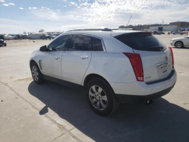 3GYFNBE36GS535793 - 2016 CADILLAC SRX LUXURY COLLECTION WHITE photo 2