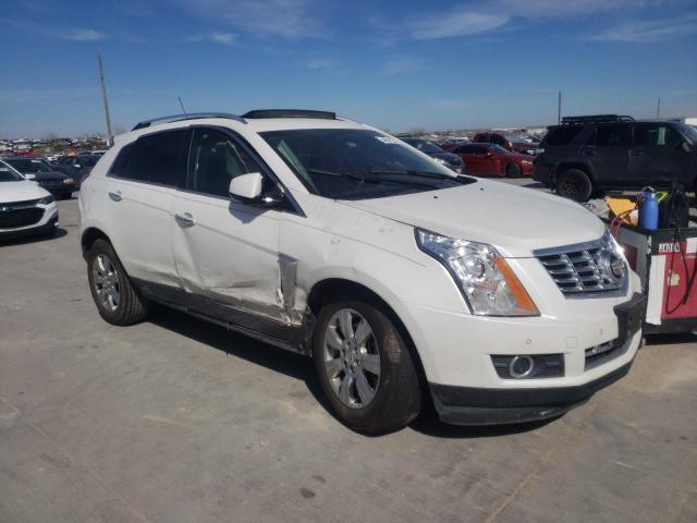 3GYFNBE36GS535793 - 2016 CADILLAC SRX LUXURY COLLECTION WHITE photo 4