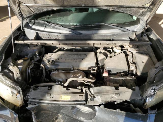 JTLZE4FE7CJ029954 - 2012 TOYOTA SCION XB 黑色 照片 11