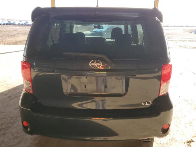 JTLZE4FE7CJ029954 - 2012 TOYOTA SCION XB 黑色 照片 6