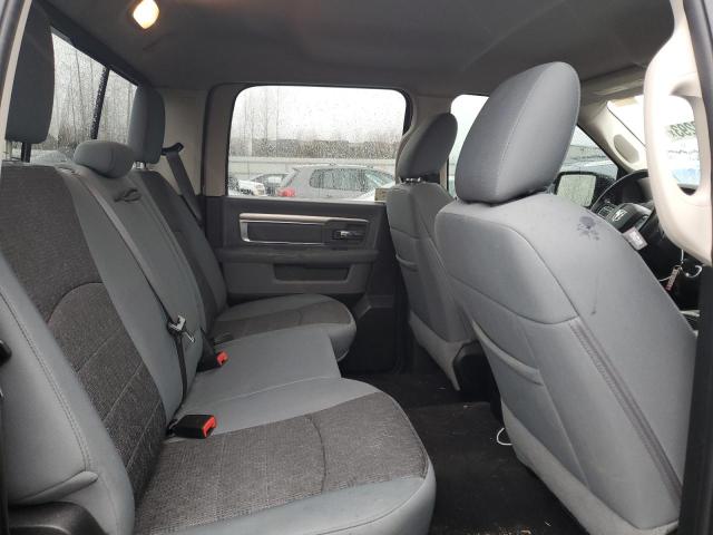 1C6RR7LTXKS750001 - 2019 RAM 1500 CLASS SLT შავი ფოტო 10