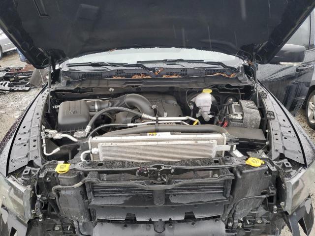 1C6RR7LTXKS750001 - 2019 RAM 1500 CLASS SLT შავი ფოტო 11