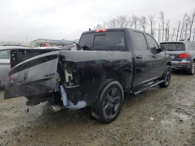 1C6RR7LTXKS750001 - 2019 RAM 1500 CLASS SLT შავი ფოტო 3