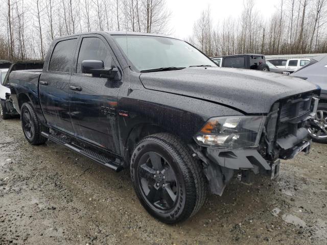 1C6RR7LTXKS750001 - 2019 RAM 1500 CLASS SLT BLACK photo 4