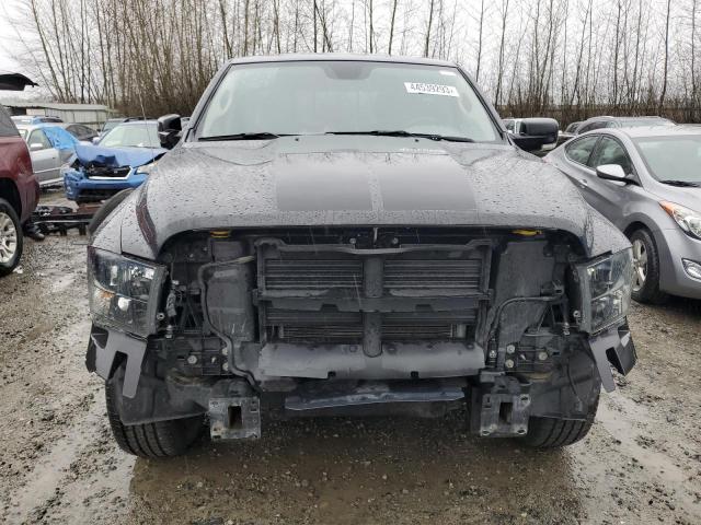 1C6RR7LTXKS750001 - 2019 RAM 1500 CLASS SLT შავი ფოტო 5