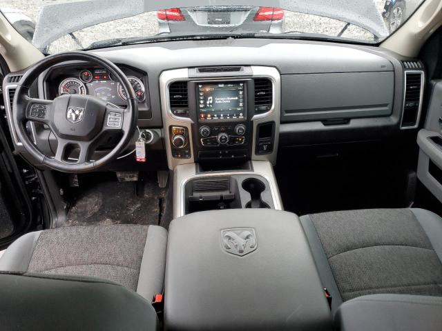 1C6RR7LTXKS750001 - 2019 RAM 1500 CLASS SLT შავი ფოტო 8