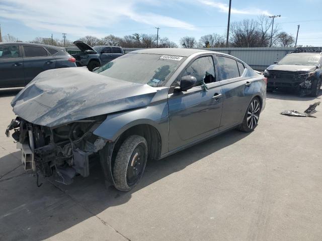 2019 NISSAN ALTIMA SR, 