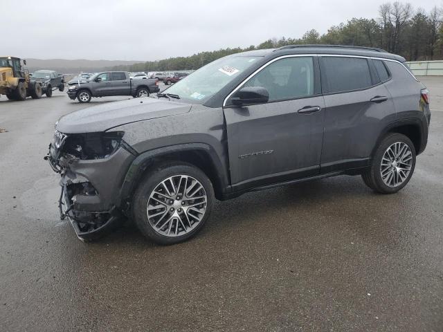 2022 JEEP COMPASS LIMITED, 