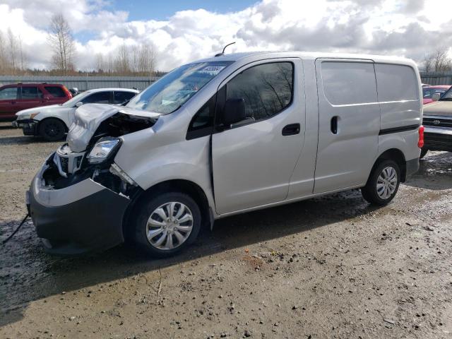 2015 NISSAN NV200 2.5S, 