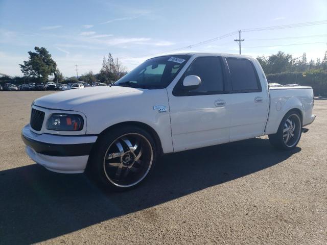 2003 FORD F150 SUPERCREW, 