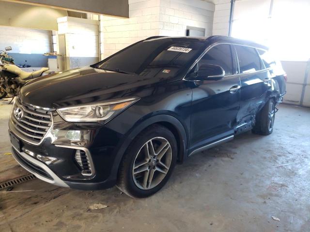 2017 HYUNDAI SANTA FE SE ULTIMATE, 