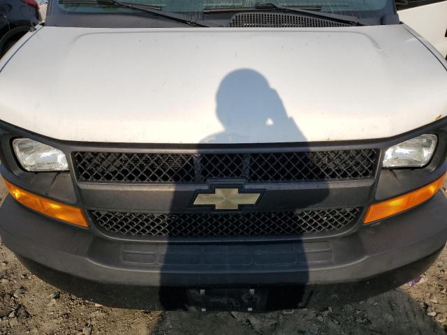 1GCZGTBG2E1136338 - 2014 CHEVROLET EXPRESS G3 WHITE photo 12