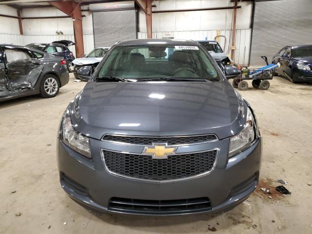 1G1PC5SB8D7226262 - 2013 CHEVROLET CRUZE LT GRAY photo 5