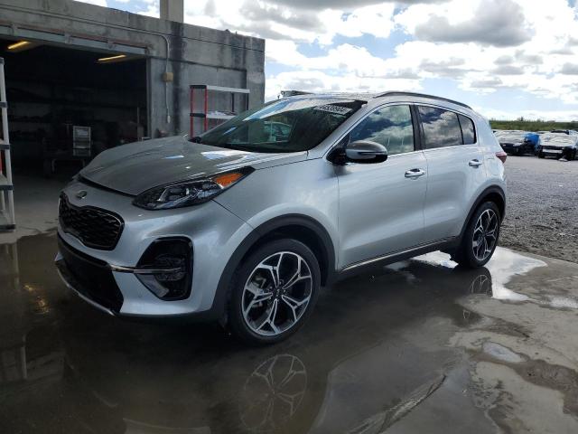 2020 KIA SPORTAGE SX, 