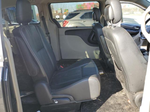 2C4RC1CG8ER251648 - 2014 CHRYSLER TOWN & COU TOURING L BLACK photo 11