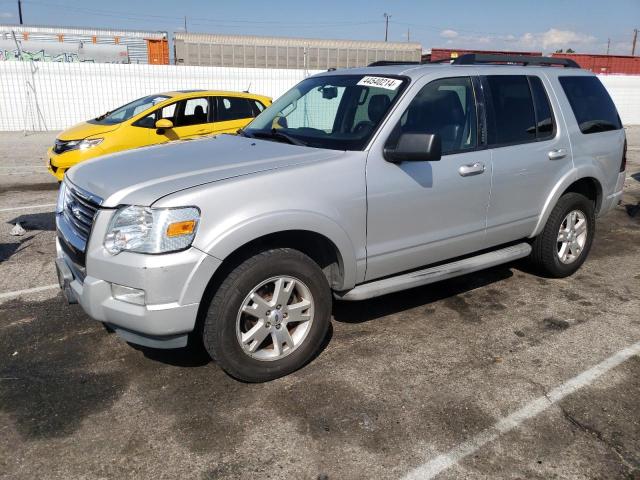 2010 FORD EXPLORER XLT, 