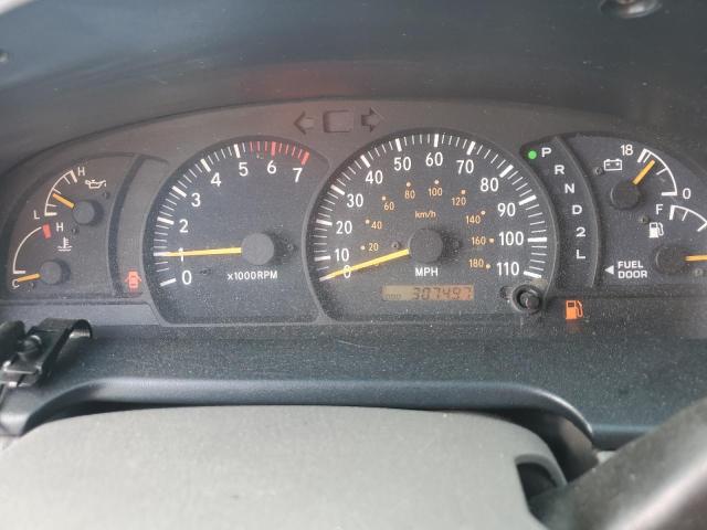 5TBRT34122S331237 - 2002 TOYOTA TUNDRA ACCESS CAB 红色 照片 9