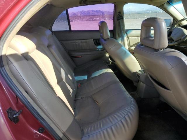 2G4WB52K231299477 - 2003 BUICK REGAL LS 栗色 照片 10