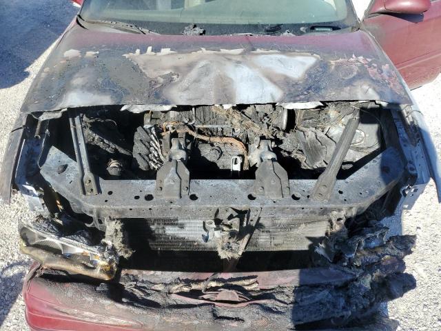 2G4WB52K231299477 - 2003 BUICK REGAL LS 栗色 照片 11