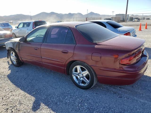 2G4WB52K231299477 - 2003 BUICK REGAL LS 栗色 照片 2