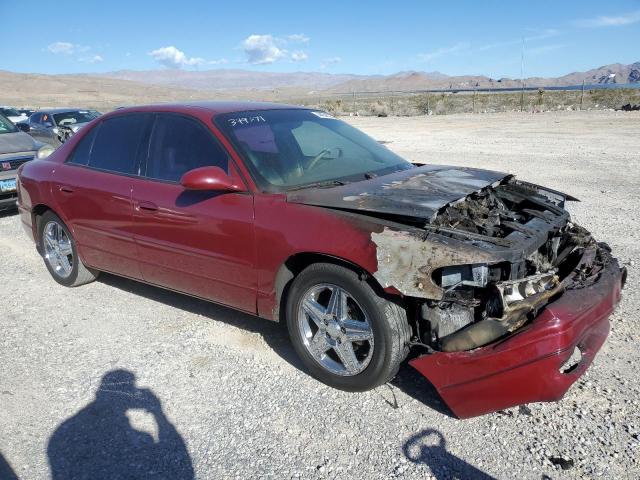 2G4WB52K231299477 - 2003 BUICK REGAL LS 栗色 照片 4