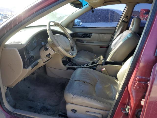 2G4WB52K231299477 - 2003 BUICK REGAL LS 栗色 照片 7