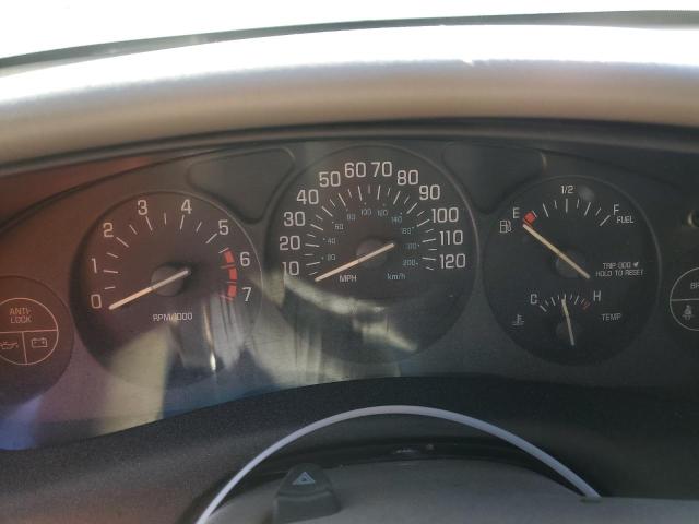 2G4WB52K231299477 - 2003 BUICK REGAL LS 栗色 照片 9