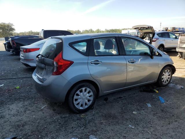 3N1CE2CP0EL396687 - 2014 NISSAN VERSA NOTE S SILVER photo 3