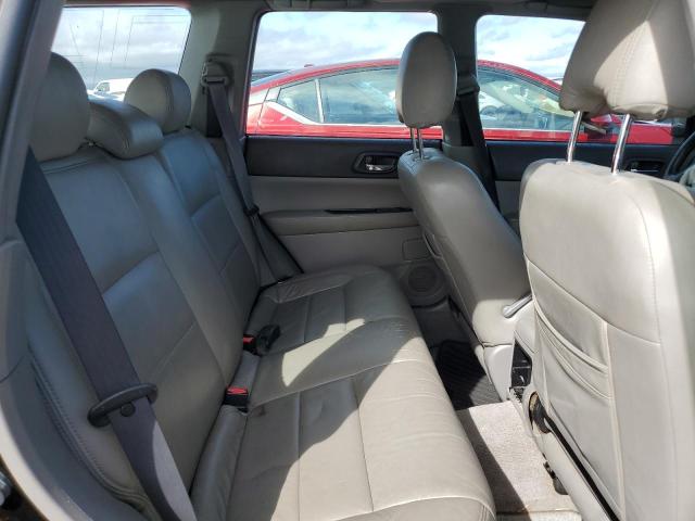 JF1SG65613H722738 - 2003 SUBARU FORESTER 2.5XS Noir photo 10