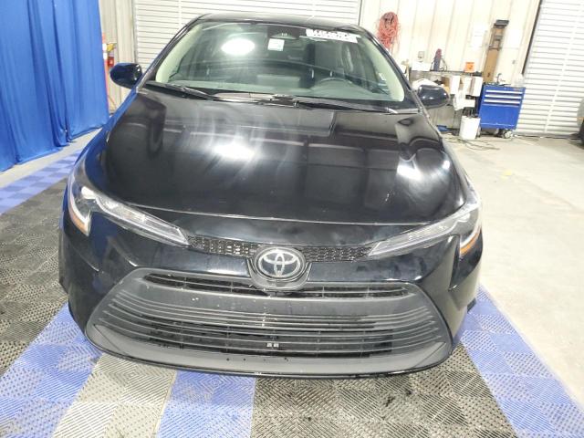 5YFB4MDE9PP062992 - 2023 TOYOTA COROLLA LE BLACK photo 5