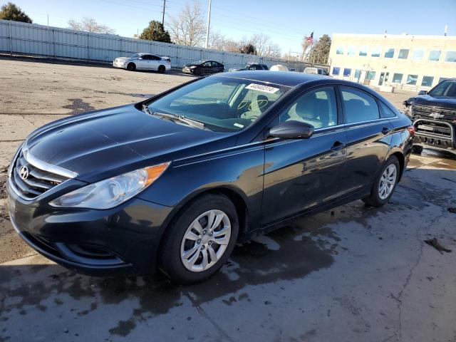 2012 HYUNDAI SONATA GLS, 