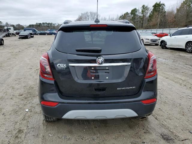 KL4CJASB8KB949134 - 2019 BUICK ENCORE PREFERRED BLACK photo 6