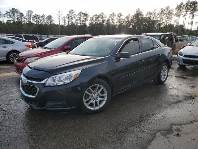 1G11C5SL4FF155214 - 2015 CHEVROLET MALIBU 1LT BLACK photo 1