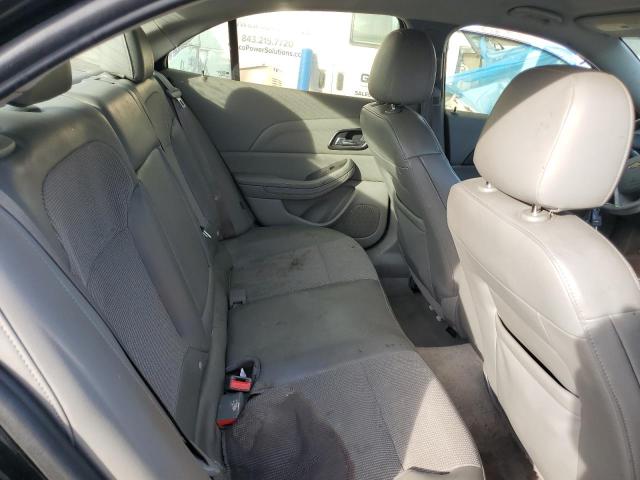 1G11C5SL4FF155214 - 2015 CHEVROLET MALIBU 1LT 黑色 照片 10