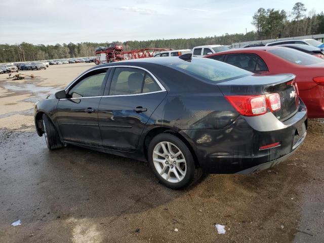 1G11C5SL4FF155214 - 2015 CHEVROLET MALIBU 1LT BLACK photo 2