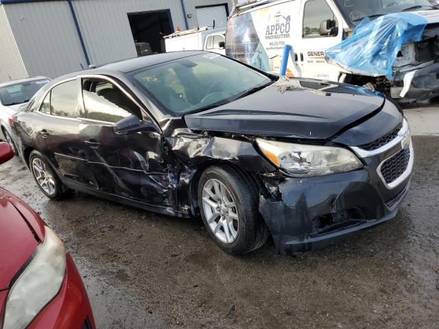 1G11C5SL4FF155214 - 2015 CHEVROLET MALIBU 1LT 黑色 照片 4