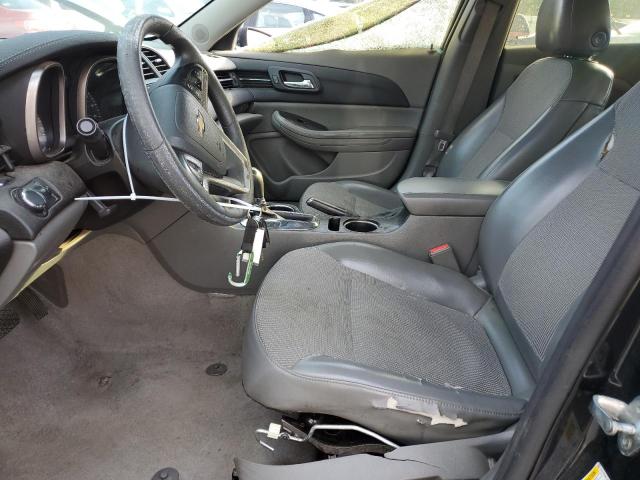 1G11C5SL4FF155214 - 2015 CHEVROLET MALIBU 1LT 黑色 照片 7